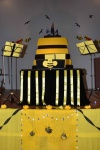 1001 Beehive and buzzy bee theme.jpg