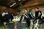 2001 (2) Johnsonville Jewel Annual Dance with Iain Matcham, Lynne Scott, Carlton, Hamish and John Smith.jpg